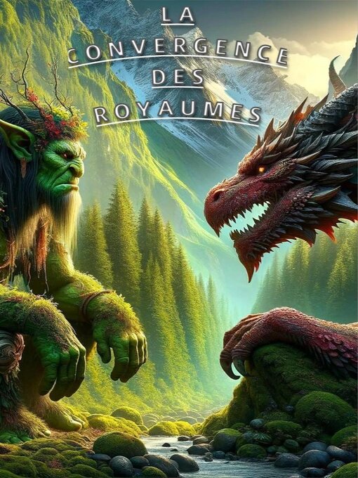 Title details for La Convergence des Royaumes (Troll & Dragon) by Yohann Martin - Available